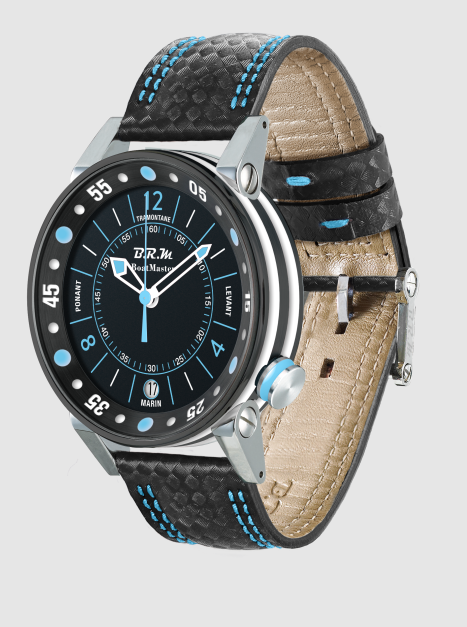 Review High Quality B.R.M Replica Watches For Sale BRM Boat Master BM2 BM2-34-N-CN-AGBLC Orca